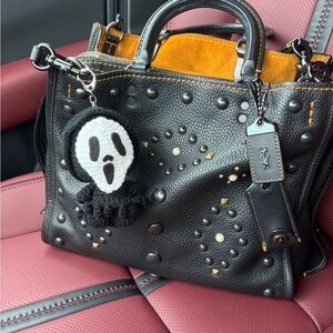 Western studded coach rogue 30